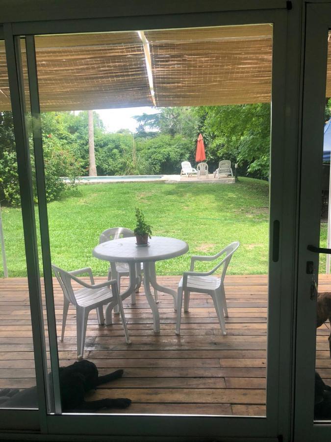 Diva Gues Del Pereyra Sur Villa Villa Elisa  Eksteriør bilde