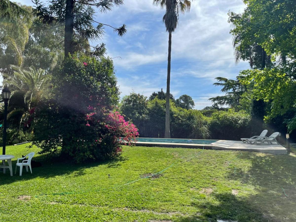 Diva Gues Del Pereyra Sur Villa Villa Elisa  Eksteriør bilde
